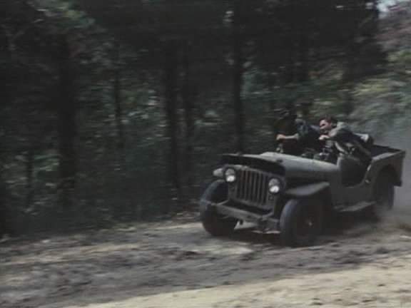 Willys Jeep CJ-2A