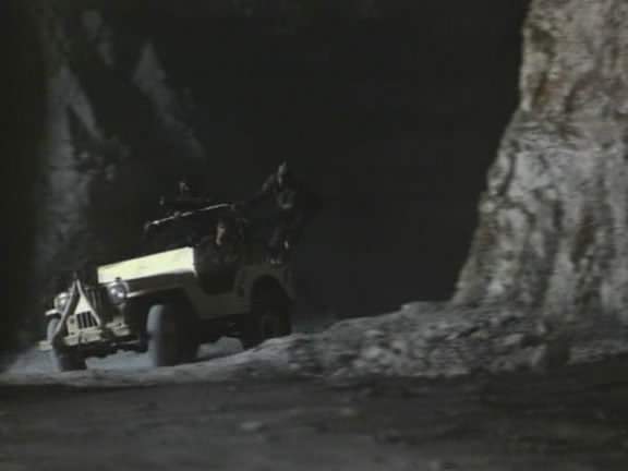 Willys Jeep CJ-2A