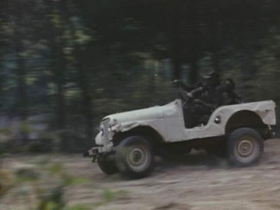Willys Jeep CJ-5
