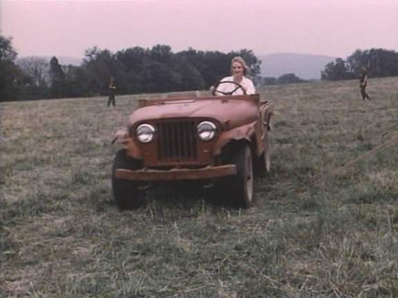 Willys Jeep CJ-5