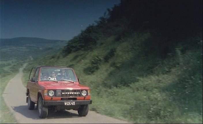 Mitsubishi Pajero
