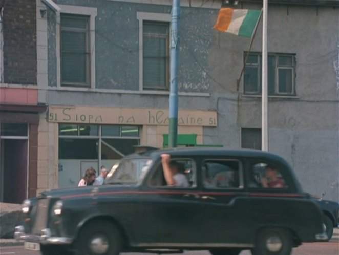 Austin FX4