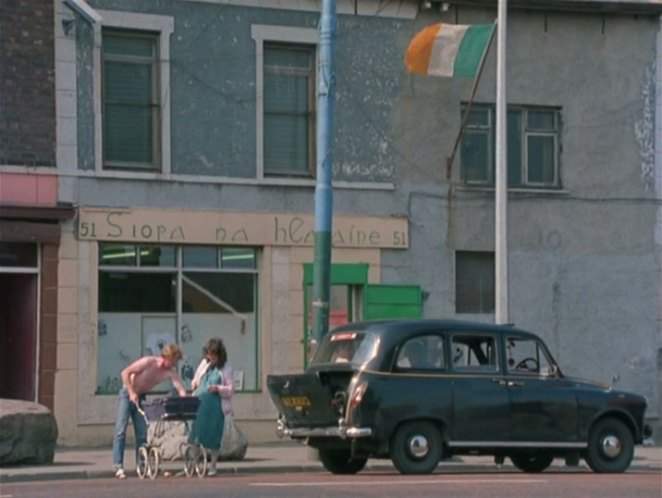 Austin FX4