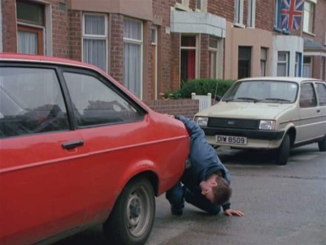 Austin mini Metro