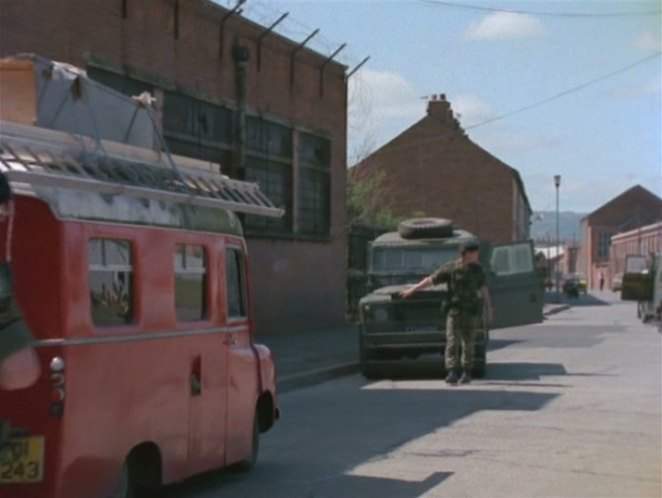 Bedford CALZ Ambulance Mk3