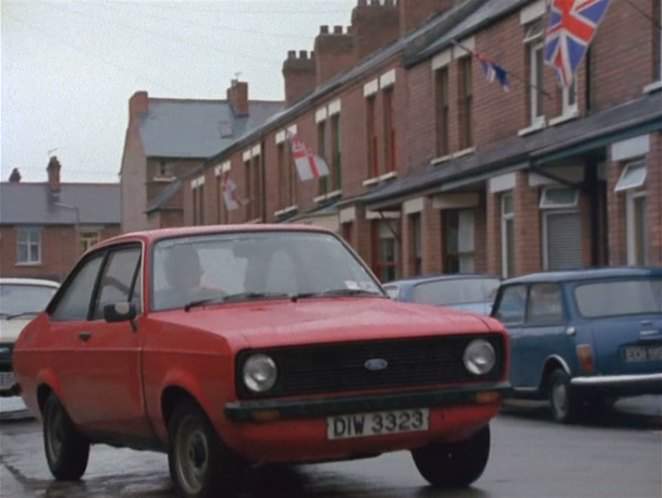 Ford Escort MkII