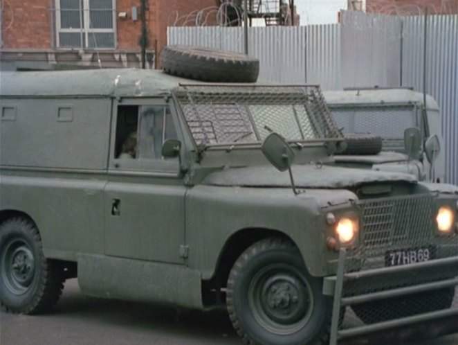 Land-Rover 109'' Series III Hotspur