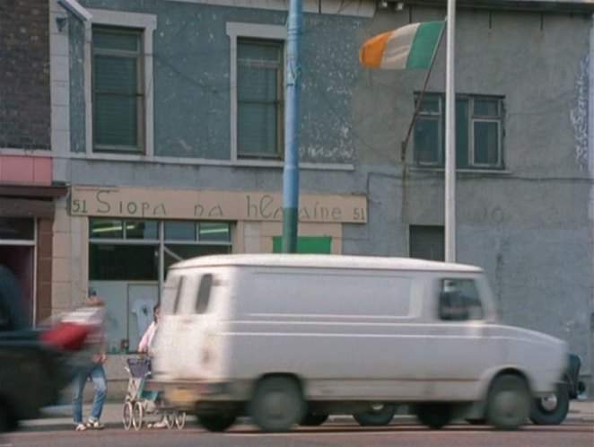 Leyland Sherpa