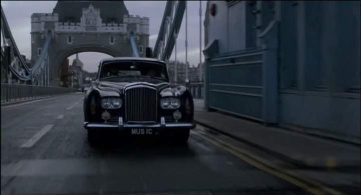 Bentley S3 LWB