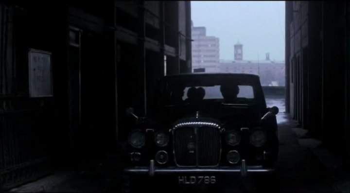Daimler Limousine
