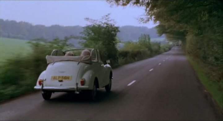 Morris Minor 1000 Convertible