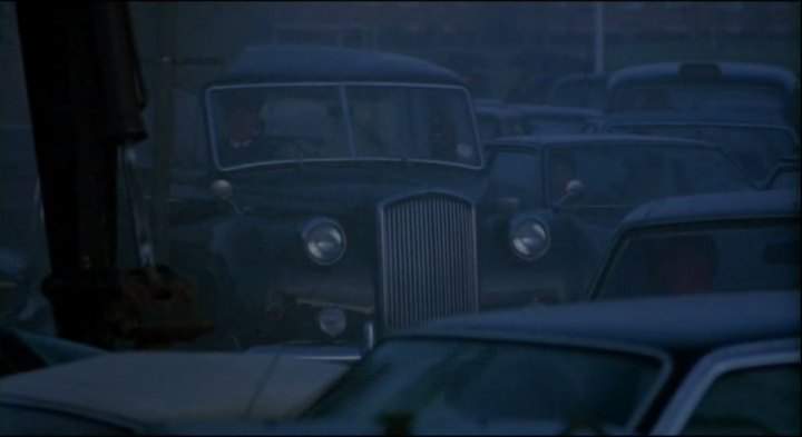 Vanden Plas Princess 4-Litre Limousine