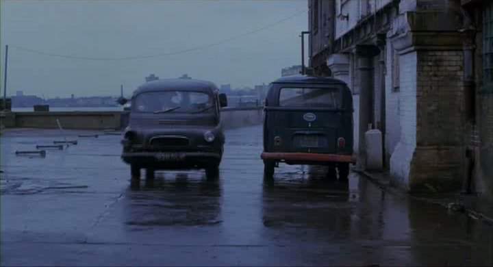 Volkswagen Delivery Van T2