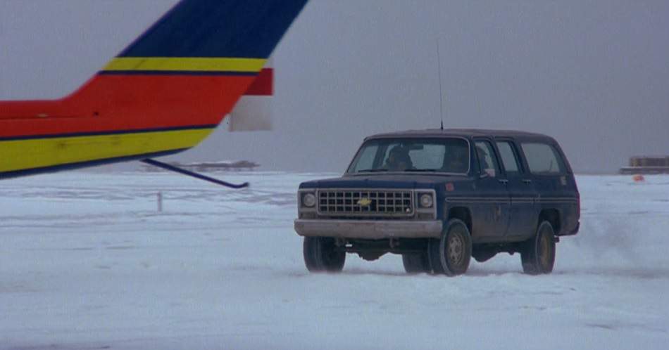 Chevrolet Suburban