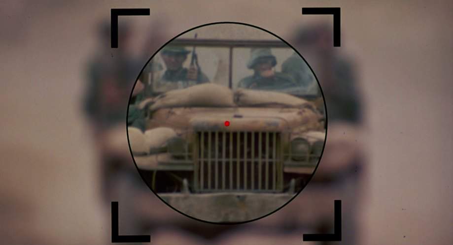 1942 Dodge WC 51 in Sniper