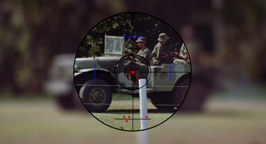 1942 Dodge WC 51 in Sniper