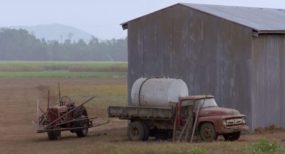 Farmall H in Sniper