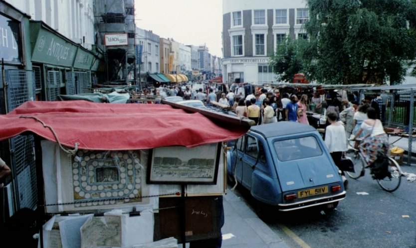 Citroën Dyane 6