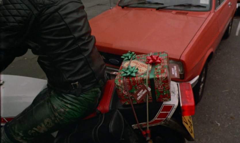 Ford Fiesta MkI