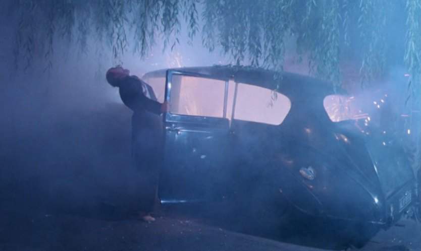 Vanden Plas Princess 4-Litre Limousine