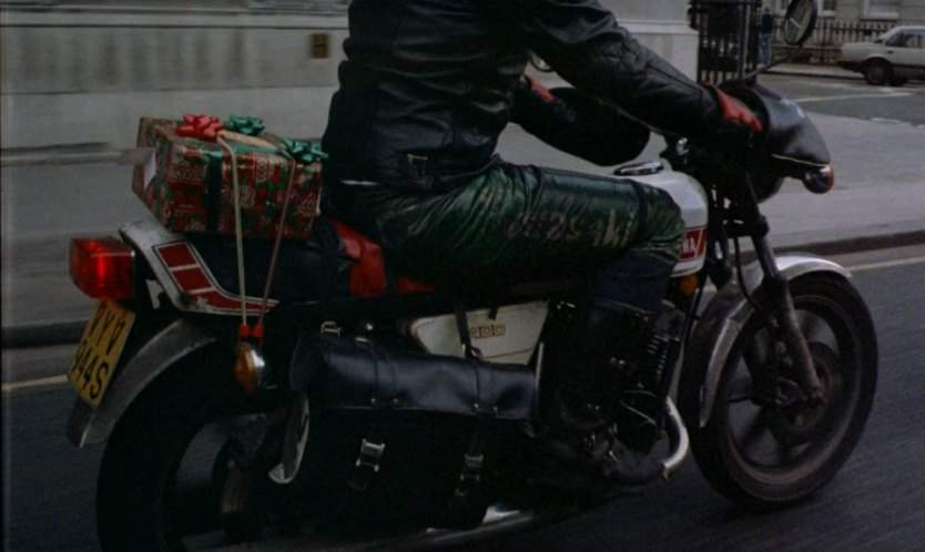 Yamaha RD 400 E