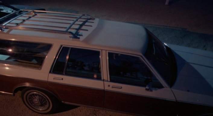 Oldsmobile Custom Cruiser