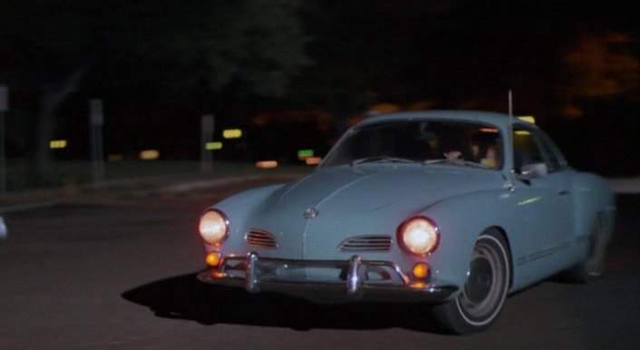 Volkswagen Karmann Ghia Coupé