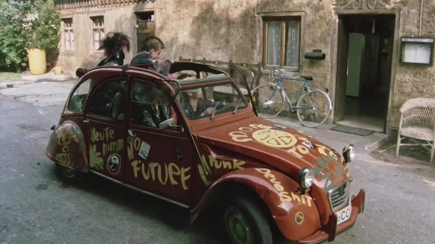 Citroën 2CV