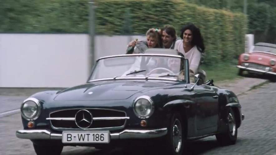 Mercedes-Benz 190 SL