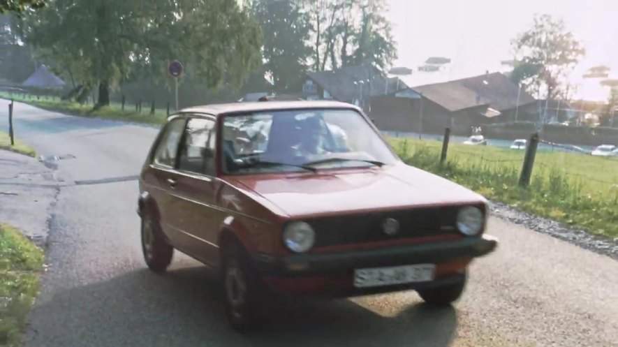 Volkswagen Golf I