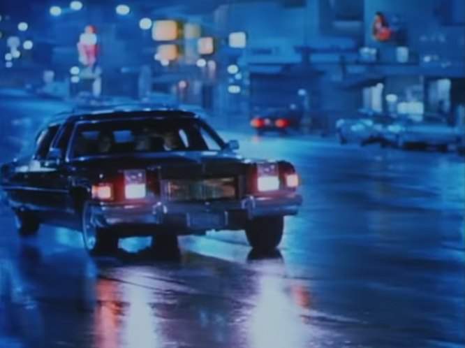 Cadillac Fleetwood 75