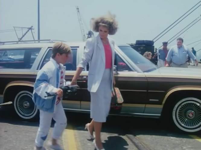 Ford LTD Country Squire