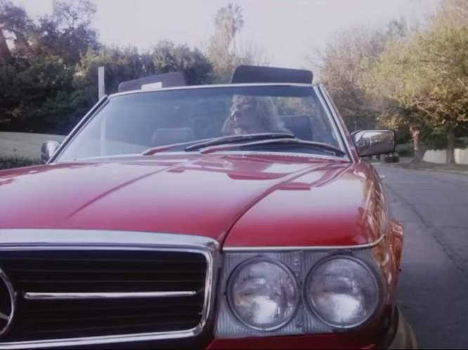 Mercedes-Benz 380 SL