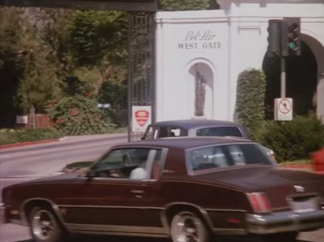 Oldsmobile Cutlass Supreme