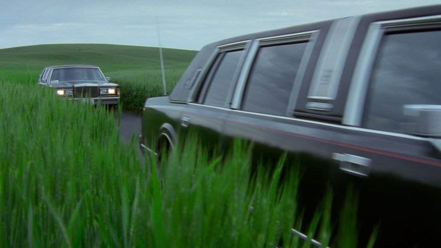 Lincoln Town Car Stretched Limousine