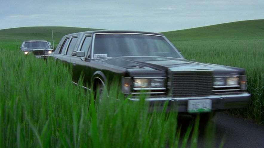 Lincoln Town Car Stretched Limousine