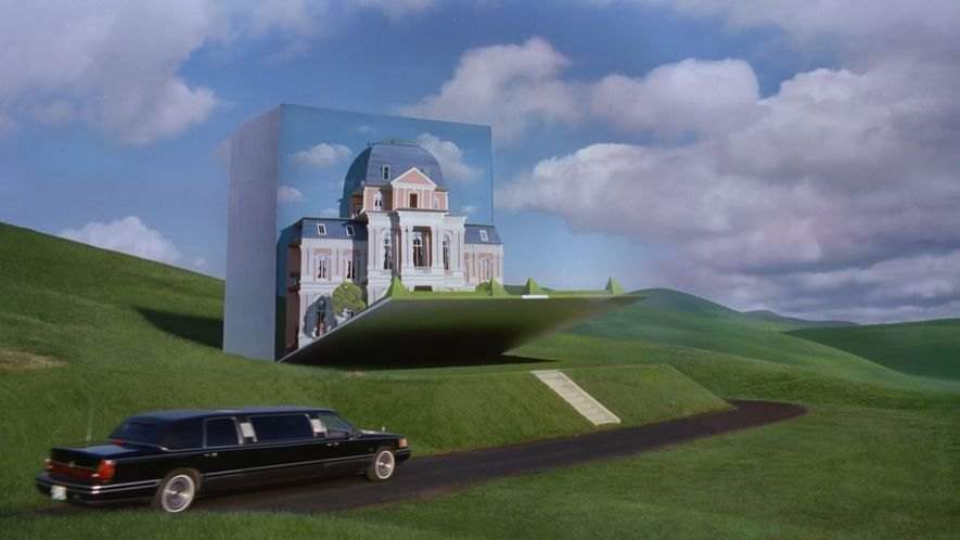 Lincoln Town Car Stretched Limousine