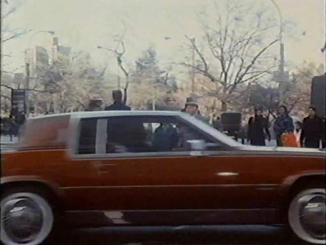 Cadillac Eldorado
