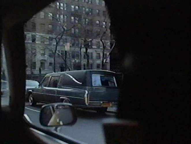 Cadillac Funeral Coach