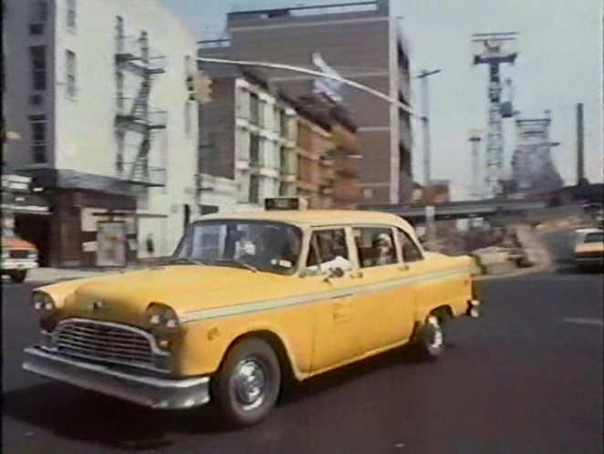 Checker Taxicab