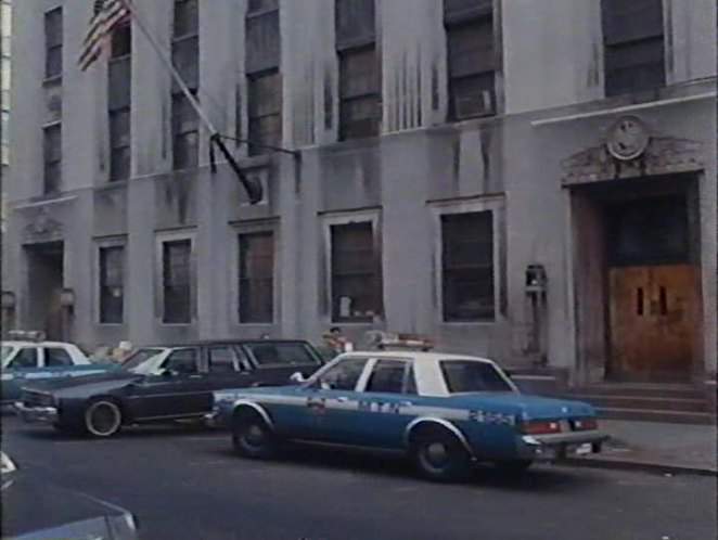 Chevrolet Impala Wagon