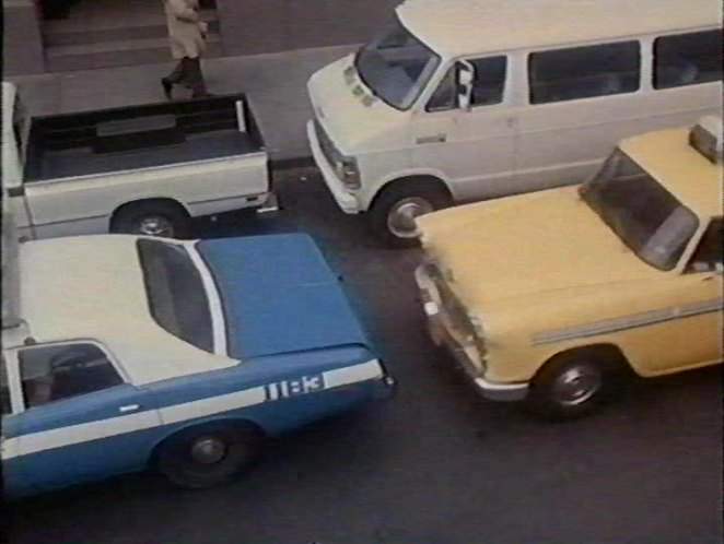 Dodge Ram Wagon
