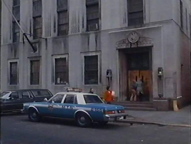 Plymouth Gran Fury