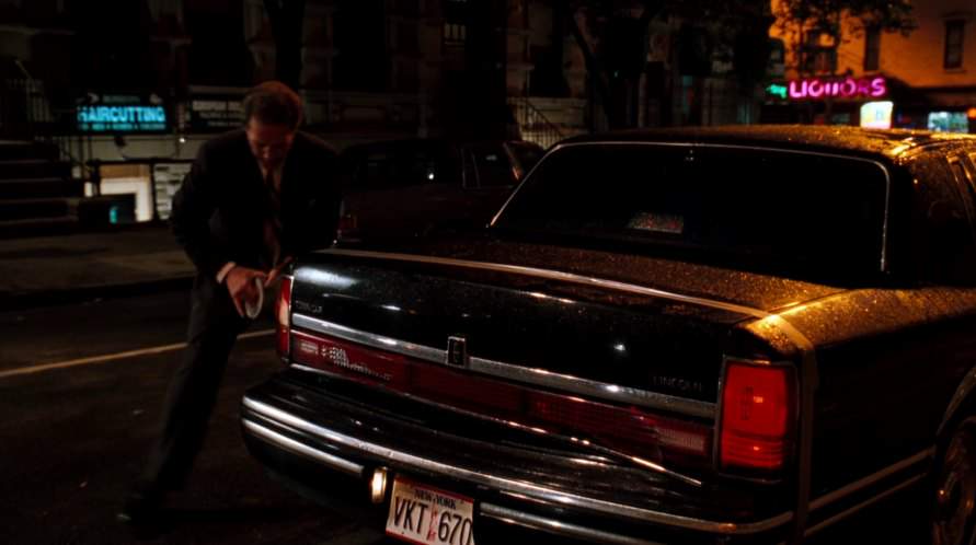 Lincoln Town Car