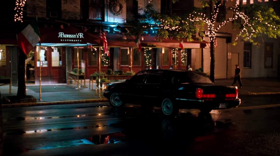 Lincoln Town Car
