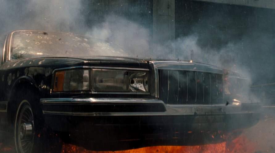 Lincoln Town Car