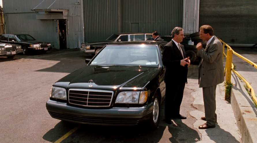 Mercedes-Benz S 420 L