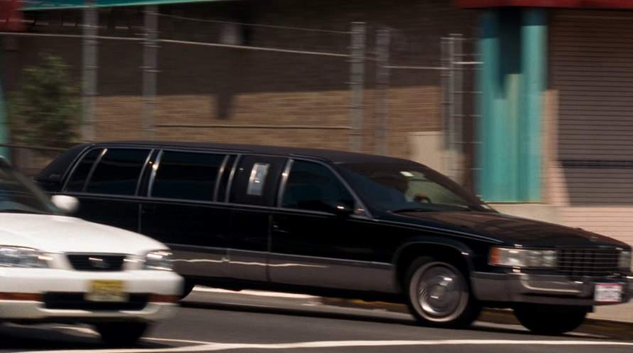 Cadillac Fleetwood Stretched Limousine