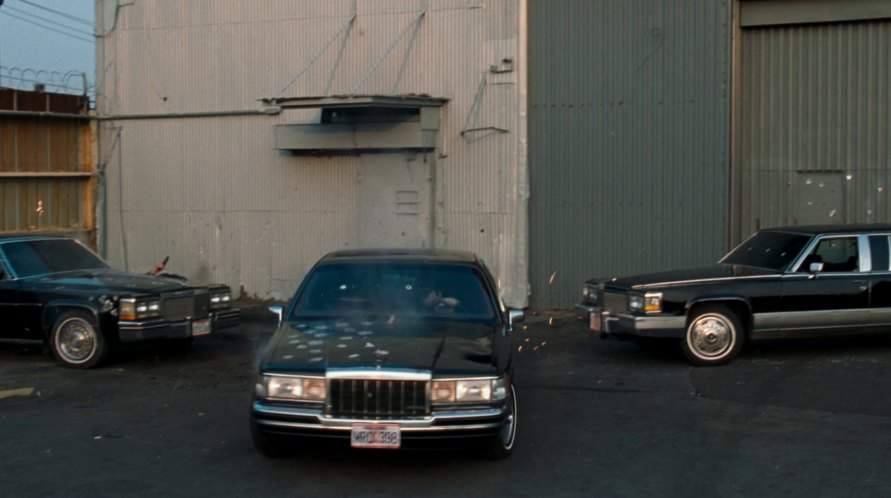 Cadillac Sedan DeVille