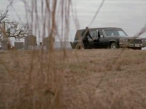 Cadillac Funeral Coach